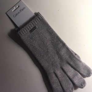 Calvin Klein Texting Gloves- NWT
